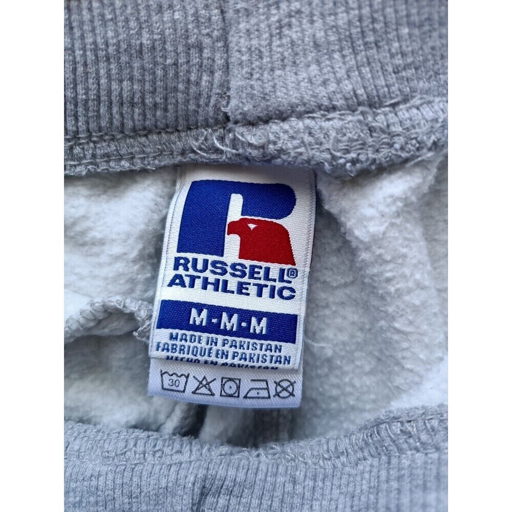 Vintage Russell Athletic Shorts Men's Medium Casual Colorblock - Picture 4 of 7